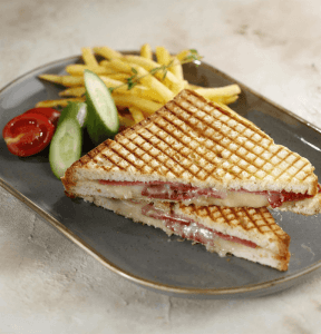 Karışık Tost | 280,00