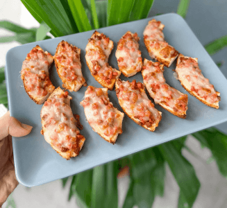 Simit Dolma ( 2 Adet ) | 120,00