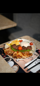 Karışık Izgara | 450,00